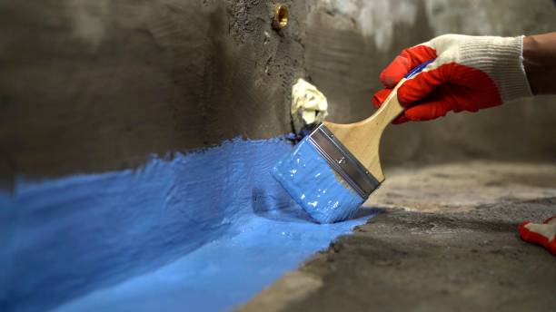 Professional waterproofing crew in Silverdale, Silverdale, WA